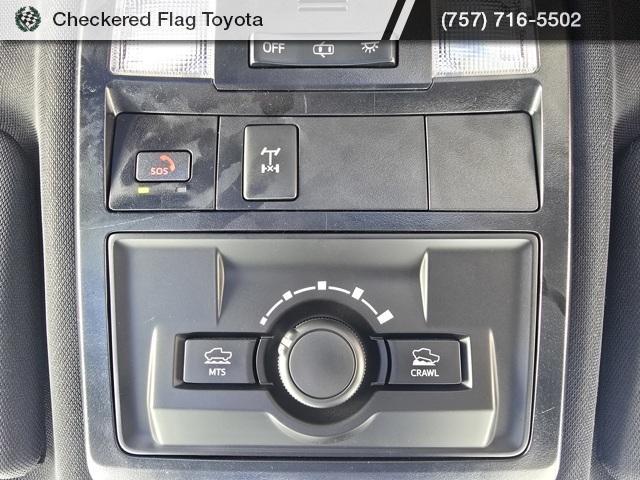 used 2023 Toyota Tacoma car, priced at $39,850