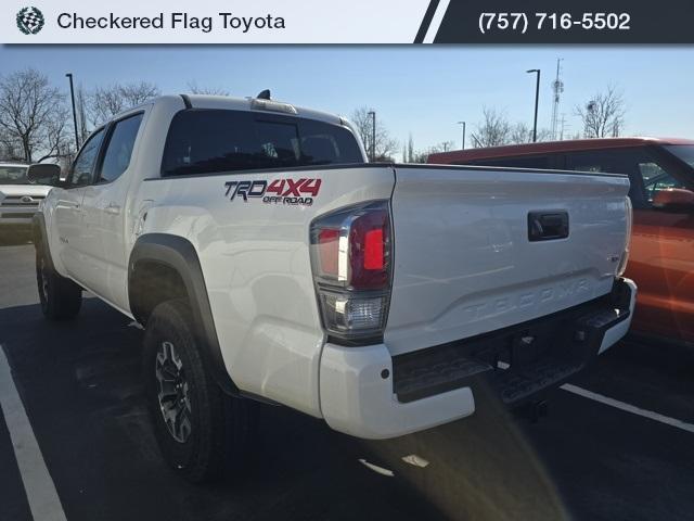 used 2023 Toyota Tacoma car, priced at $39,850