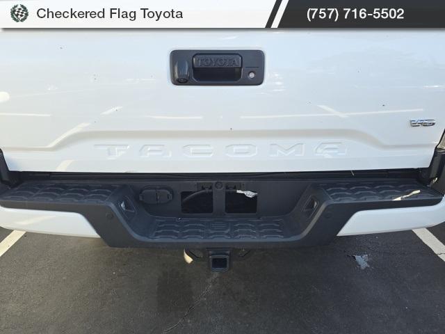 used 2023 Toyota Tacoma car, priced at $39,850