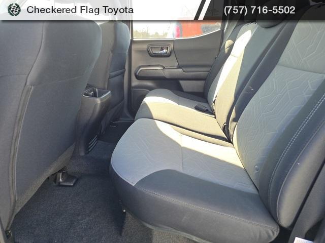 used 2023 Toyota Tacoma car, priced at $39,850