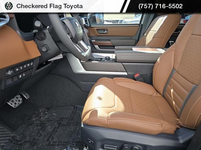 new 2025 Toyota Tundra car, priced at $66,990