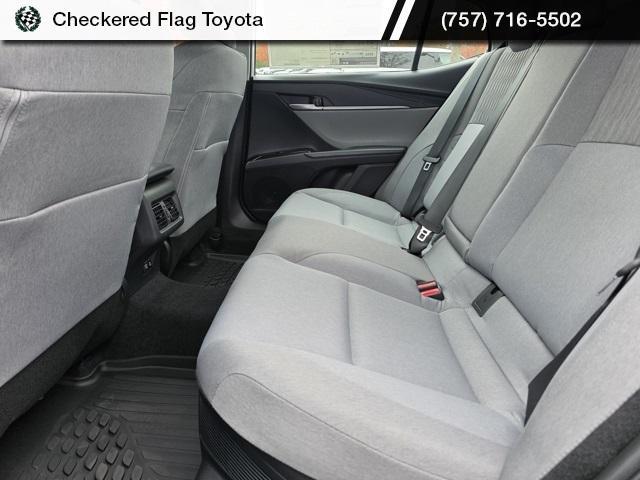 new 2026 Toyota Camry car, priced at $33,537