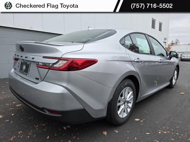 new 2026 Toyota Camry car, priced at $33,537