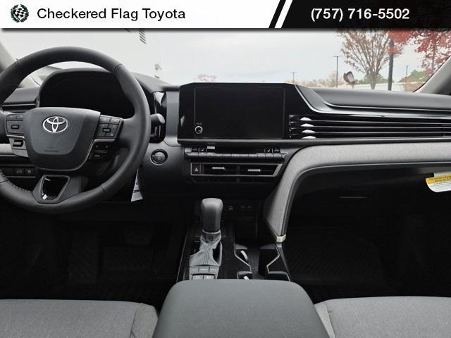 new 2026 Toyota Camry car, priced at $33,537