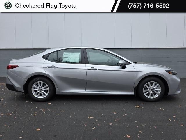 new 2026 Toyota Camry car, priced at $33,537