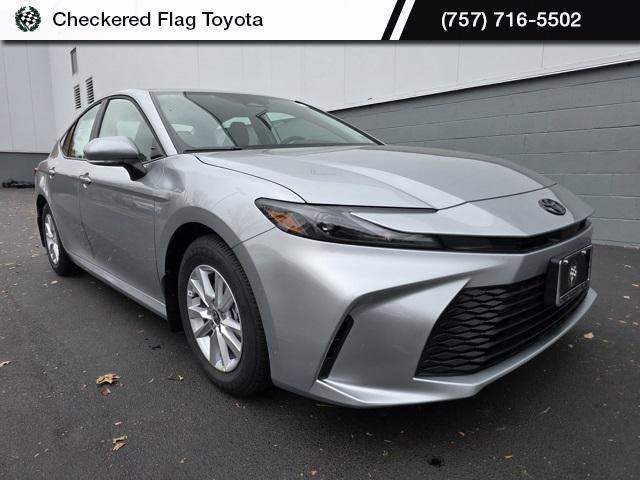 new 2026 Toyota Camry car, priced at $33,537