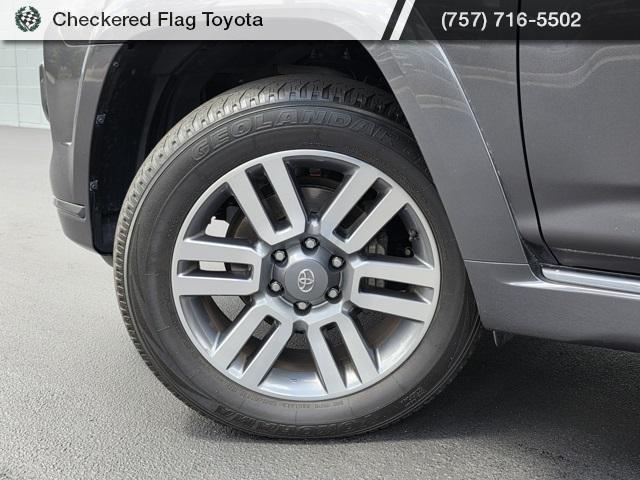 used 2022 Toyota 4Runner car, priced at $39,268