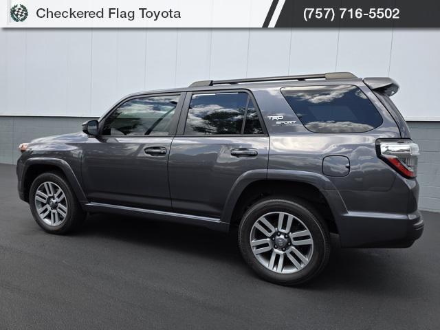 used 2022 Toyota 4Runner car, priced at $39,268