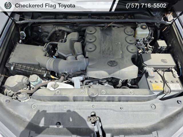used 2022 Toyota 4Runner car, priced at $39,268