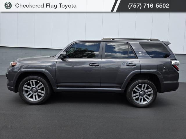 used 2022 Toyota 4Runner car, priced at $39,268