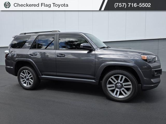 used 2022 Toyota 4Runner car, priced at $39,268