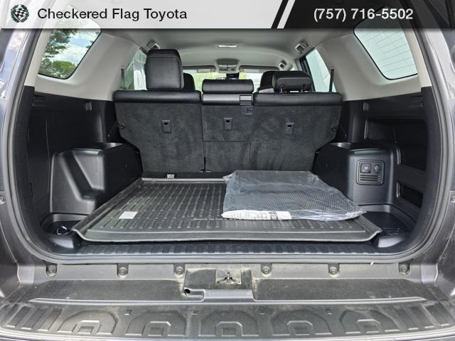 used 2022 Toyota 4Runner car, priced at $39,268