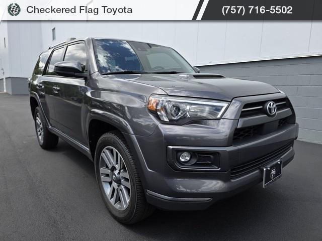used 2022 Toyota 4Runner car, priced at $39,268
