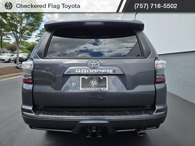 used 2022 Toyota 4Runner car, priced at $39,268