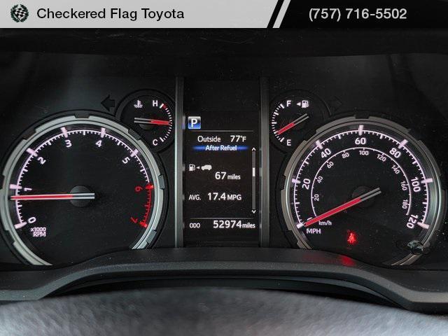 used 2022 Toyota 4Runner car, priced at $42,390