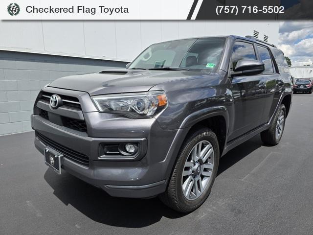 used 2022 Toyota 4Runner car, priced at $39,561