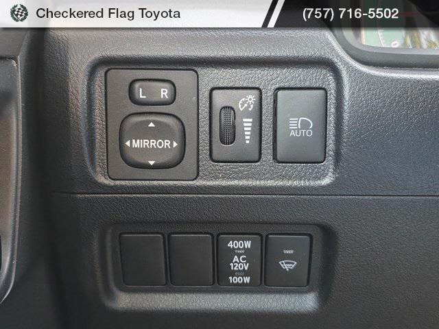 used 2022 Toyota 4Runner car, priced at $42,390