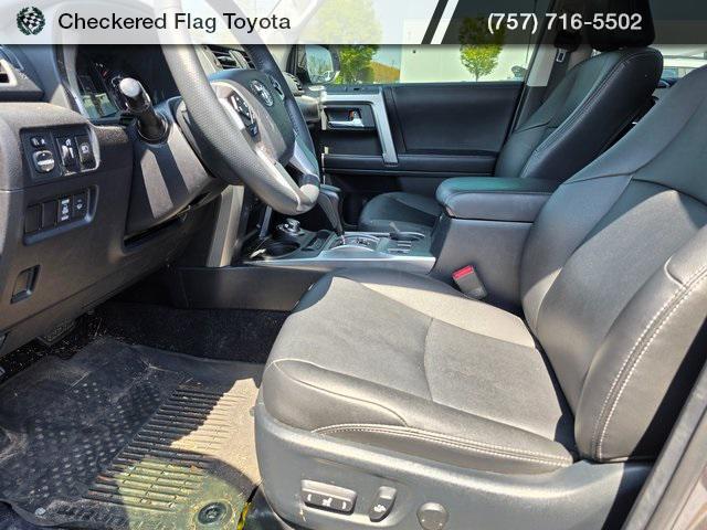 used 2022 Toyota 4Runner car, priced at $42,390