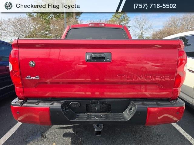 used 2019 Toyota Tundra car, priced at $43,290