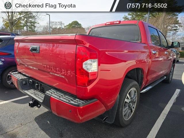 used 2019 Toyota Tundra car, priced at $43,290