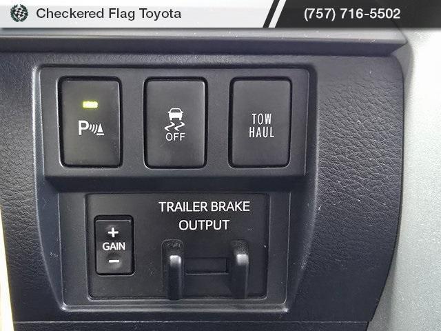 used 2019 Toyota Tundra car, priced at $43,290