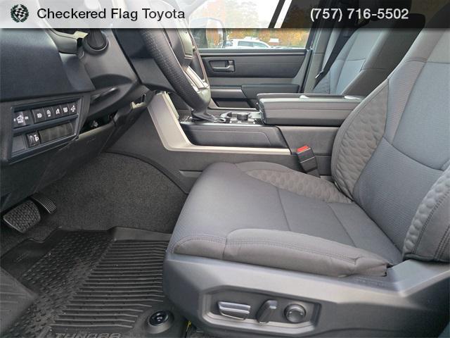 new 2026 Toyota Tundra car, priced at $56,184