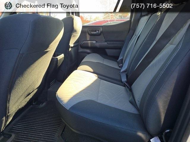 used 2023 Toyota Tacoma car, priced at $38,390