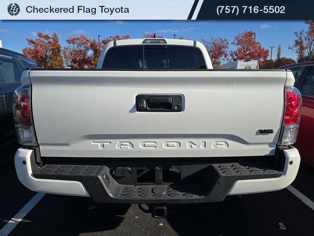 used 2023 Toyota Tacoma car, priced at $38,390