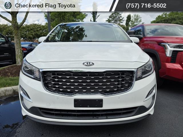 used 2021 Kia Sedona car, priced at $25,196