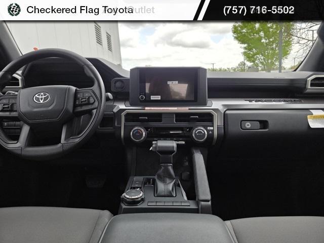 new 2025 Toyota Tacoma car, priced at $44,504
