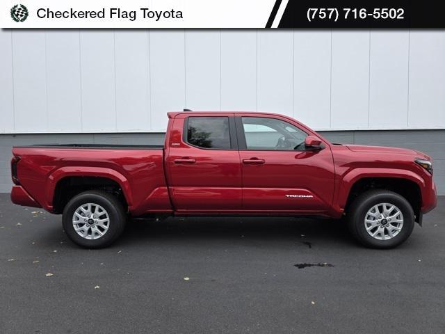 new 2025 Toyota Tacoma car, priced at $44,504