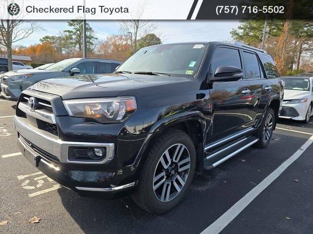 used 2022 Toyota 4Runner car, priced at $41,290