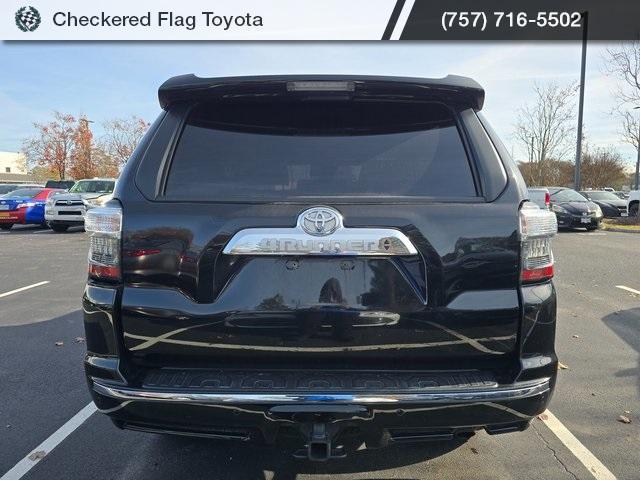 used 2022 Toyota 4Runner car, priced at $41,290