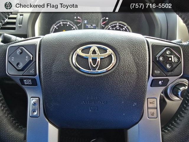 used 2022 Toyota 4Runner car, priced at $41,290