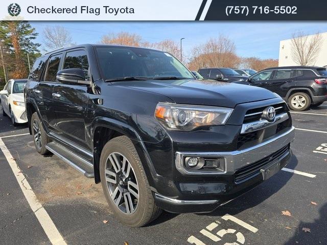 used 2022 Toyota 4Runner car, priced at $41,290