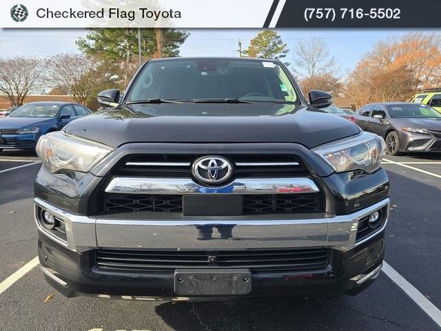 used 2022 Toyota 4Runner car, priced at $41,290