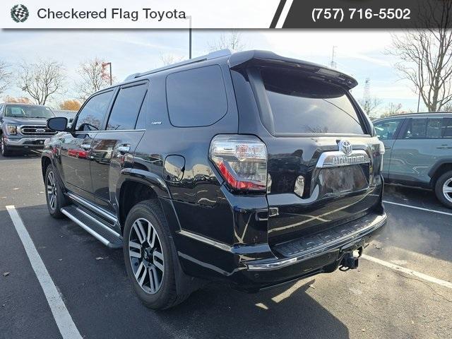 used 2022 Toyota 4Runner car, priced at $41,290