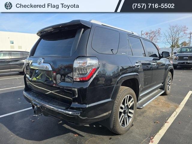 used 2022 Toyota 4Runner car, priced at $41,290