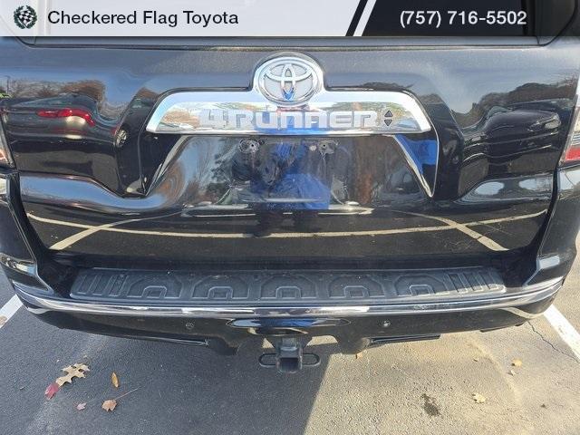 used 2022 Toyota 4Runner car, priced at $41,290