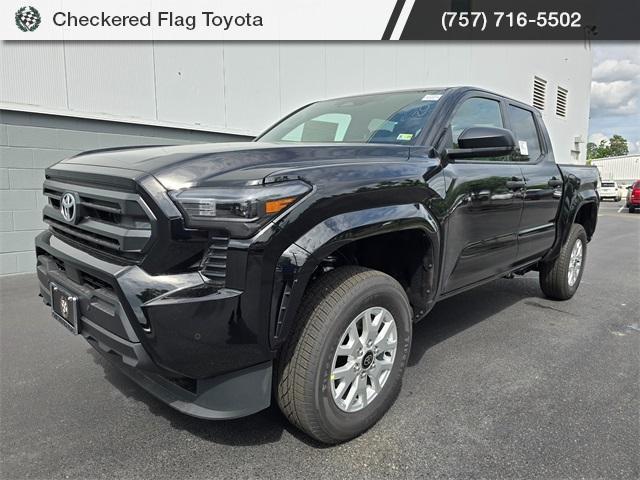new 2024 Toyota Tacoma car, priced at $40,649