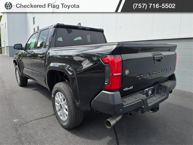 new 2024 Toyota Tacoma car, priced at $40,649