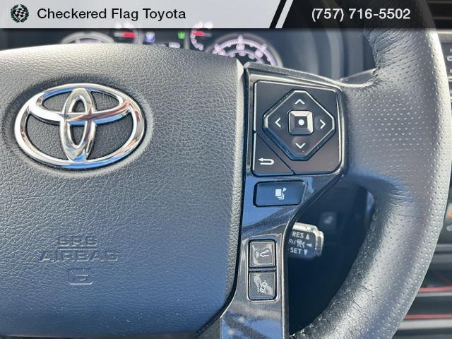 used 2023 Toyota 4Runner car, priced at $47,490