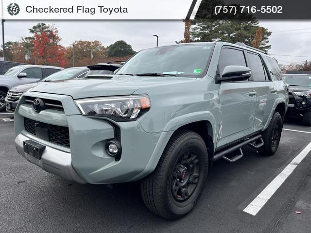used 2023 Toyota 4Runner car, priced at $47,490
