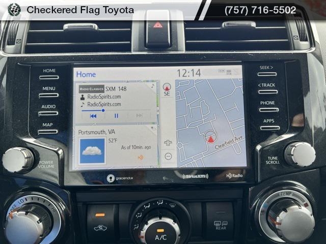 used 2023 Toyota 4Runner car, priced at $47,490