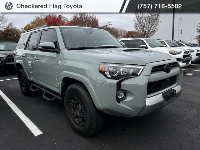 used 2023 Toyota 4Runner car, priced at $47,490