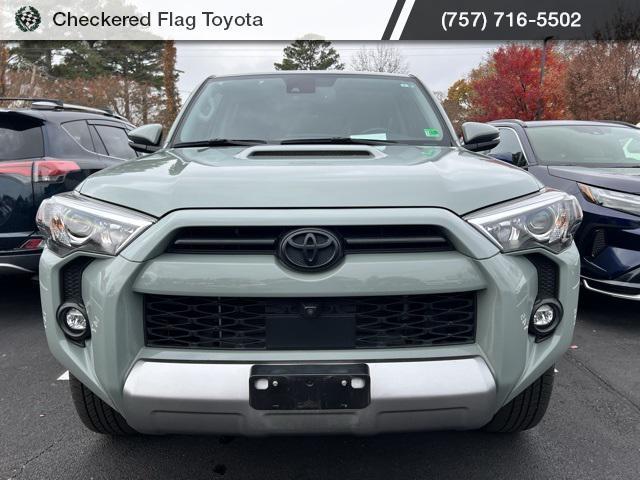 used 2023 Toyota 4Runner car, priced at $47,490
