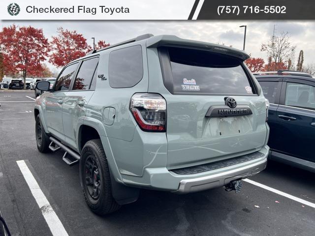 used 2023 Toyota 4Runner car, priced at $47,490