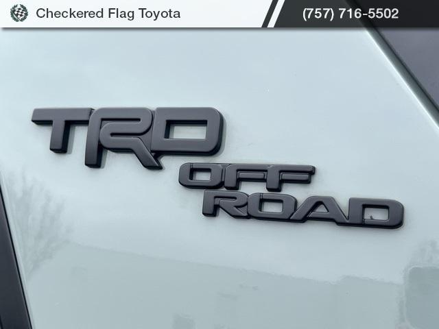 used 2023 Toyota 4Runner car, priced at $47,490