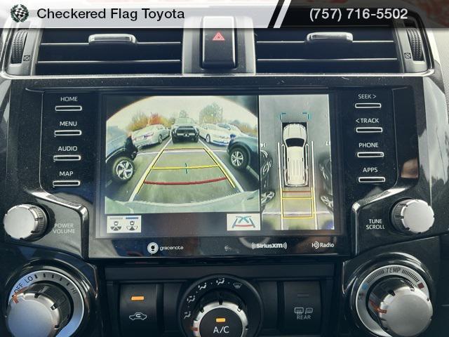 used 2023 Toyota 4Runner car, priced at $47,490