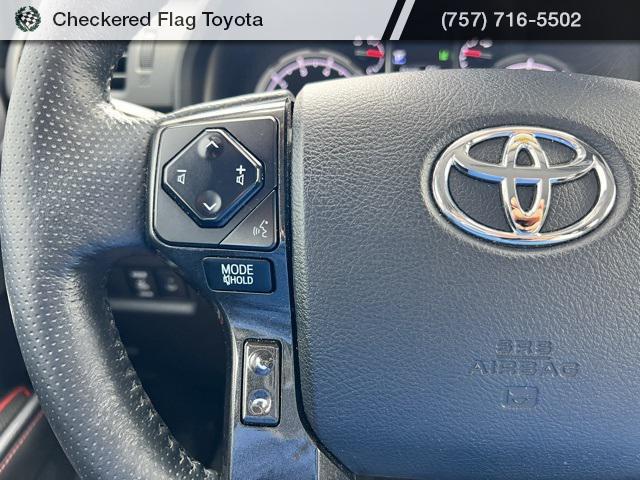 used 2023 Toyota 4Runner car, priced at $47,490